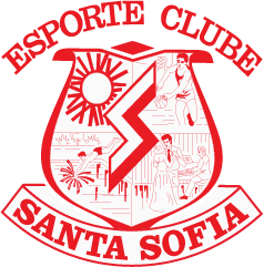 Home do Site Esporte Clube Santa Sofia